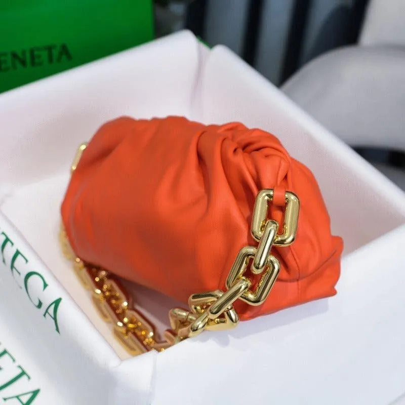 1984 - Chain Pouch Bag Orange