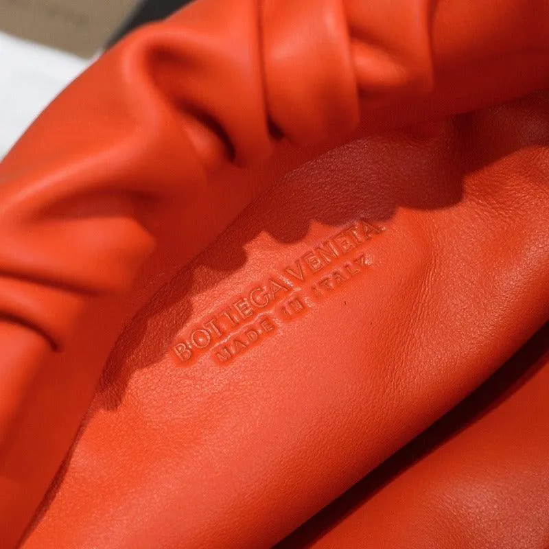 1984 - Chain Pouch Bag Orange