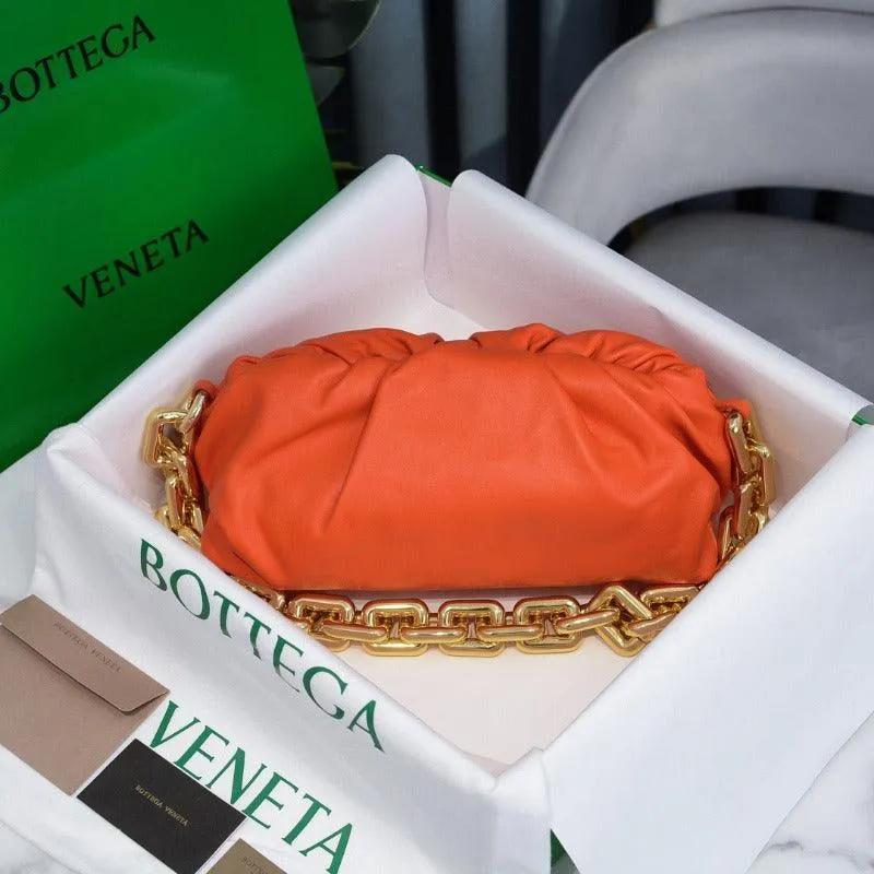 1984 - Chain Pouch Bag Orange