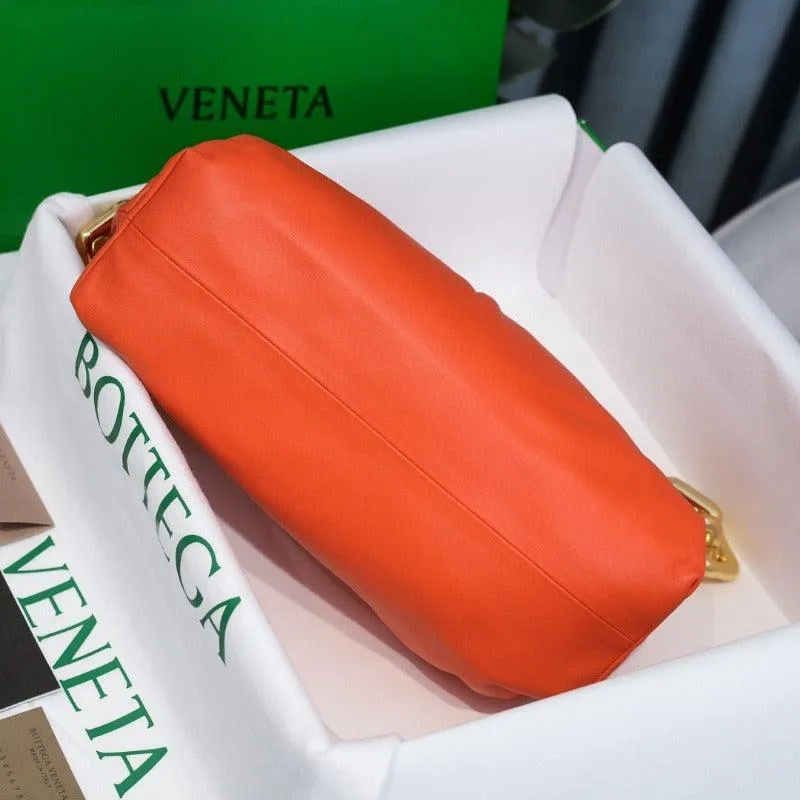 1984 - Chain Pouch Bag Orange