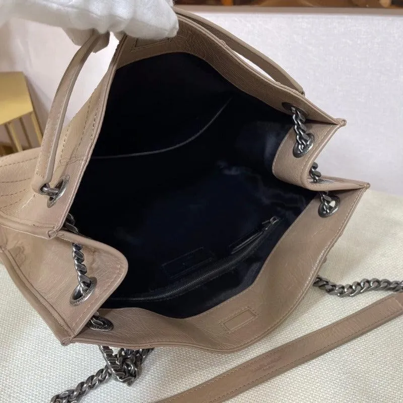 1984 - Niki Shopping Bag Light Brown