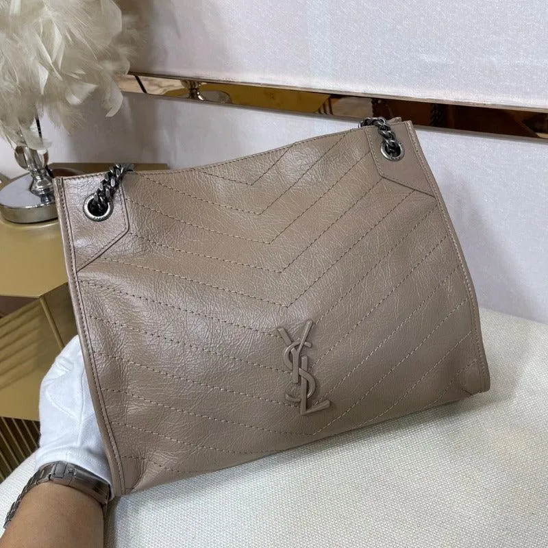 1984 - Niki Shopping Bag Light Brown