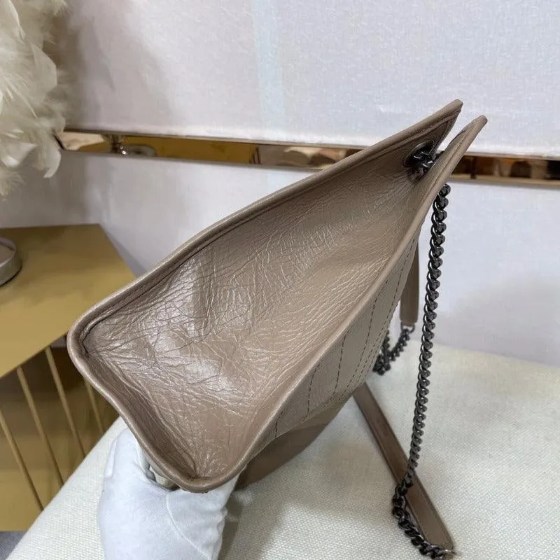 1984 - Niki Shopping Bag Light Brown