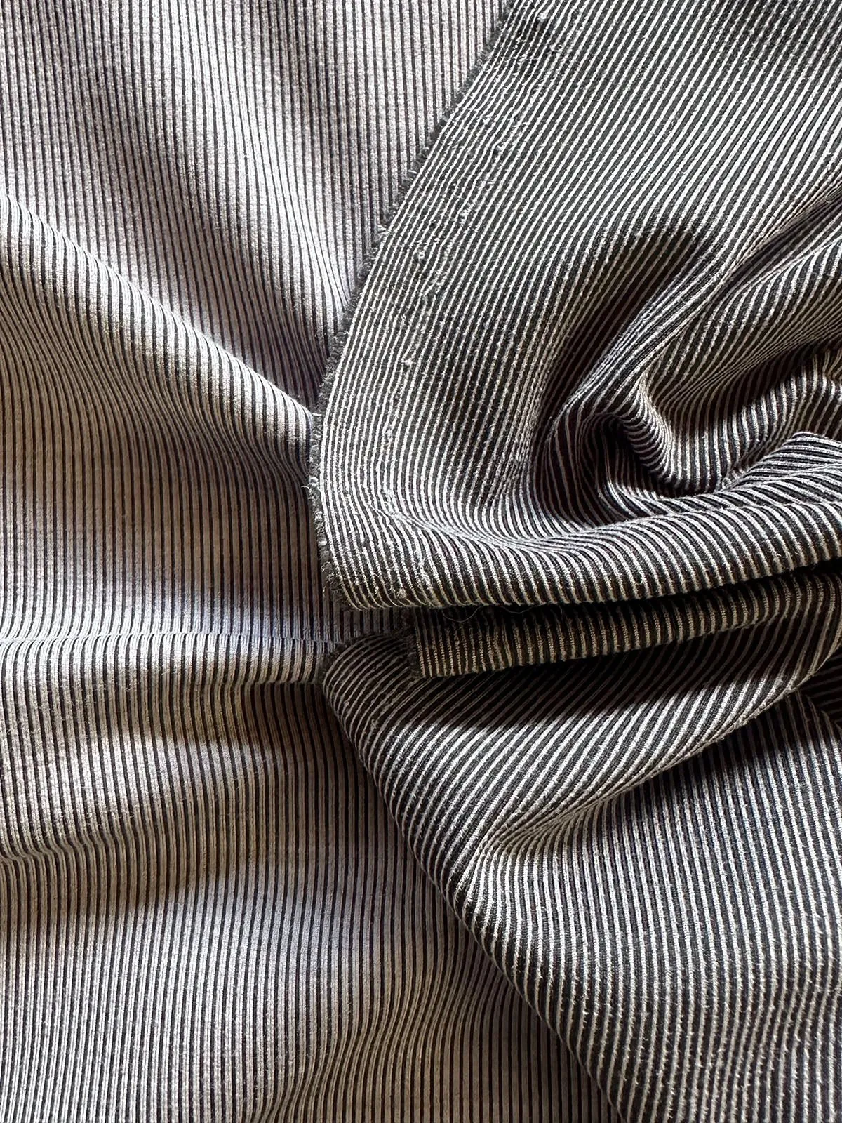 Athleisure Two Tone 4 Way Stretch Charcoal