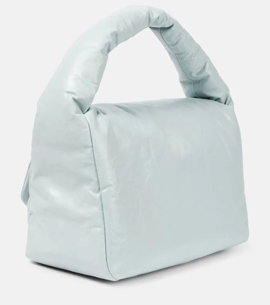 Balenciaga Monaco Large leather shoulder bag