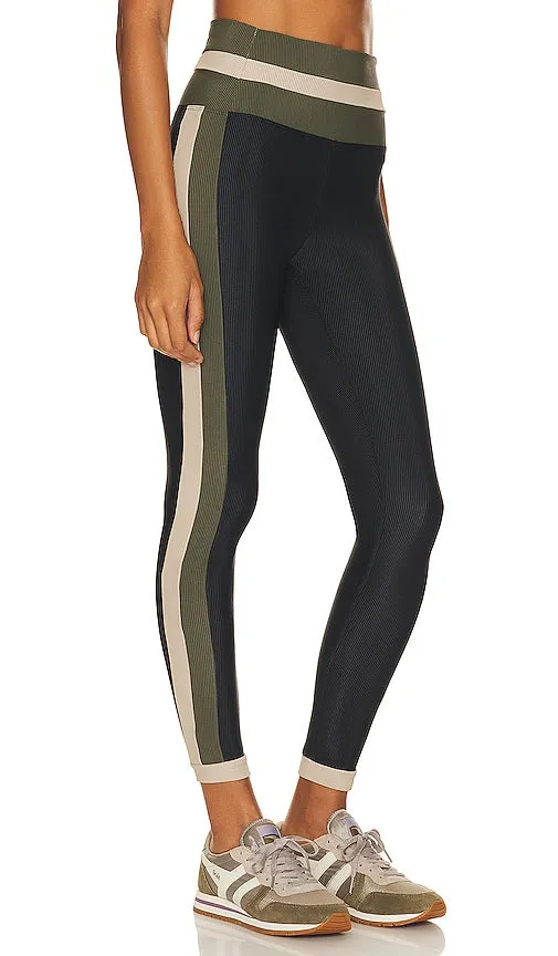 BEACH RIOT Melinda Legging in Black