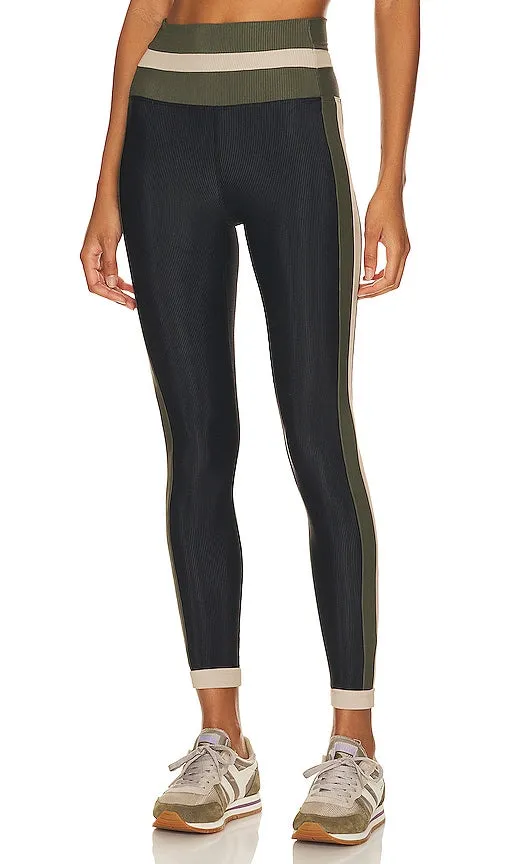 BEACH RIOT Melinda Legging in Black