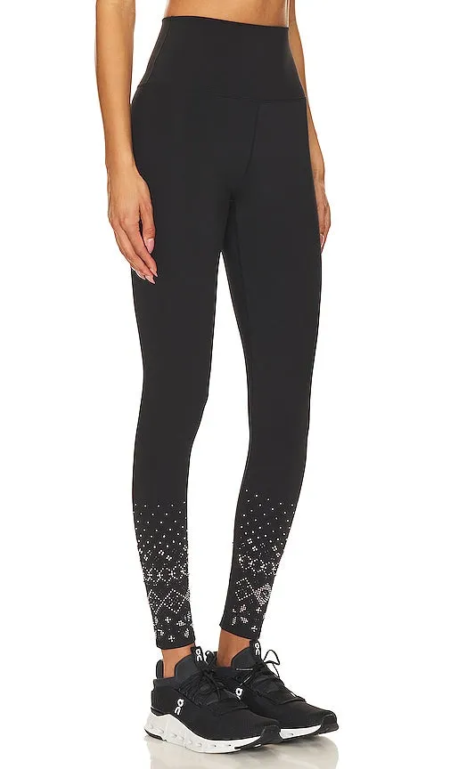 BEACH RIOT Piper Legging in Black