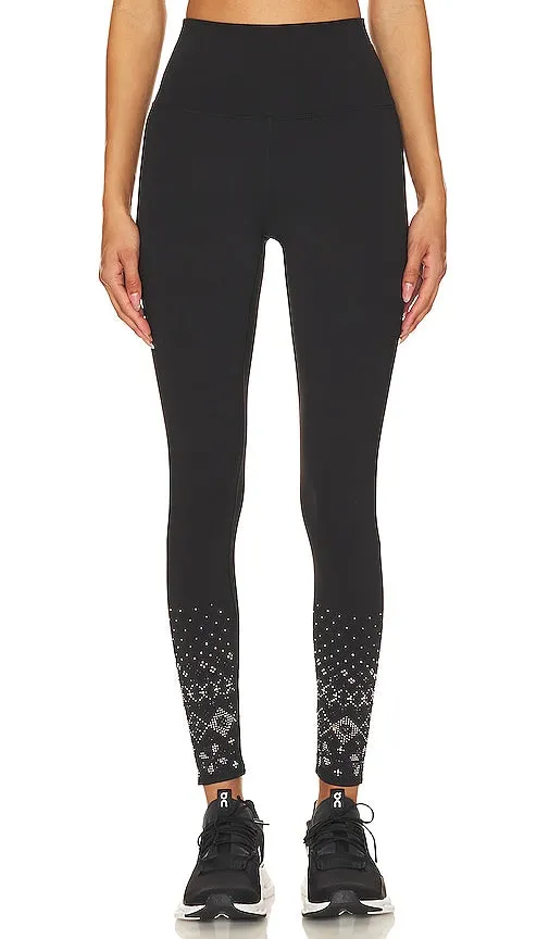 BEACH RIOT Piper Legging in Black