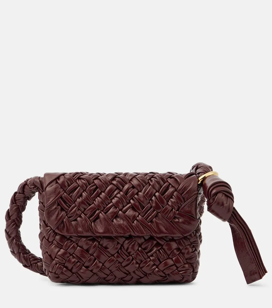 Bottega Veneta Kalimero Citt√É¬† Small leather shoulder bag