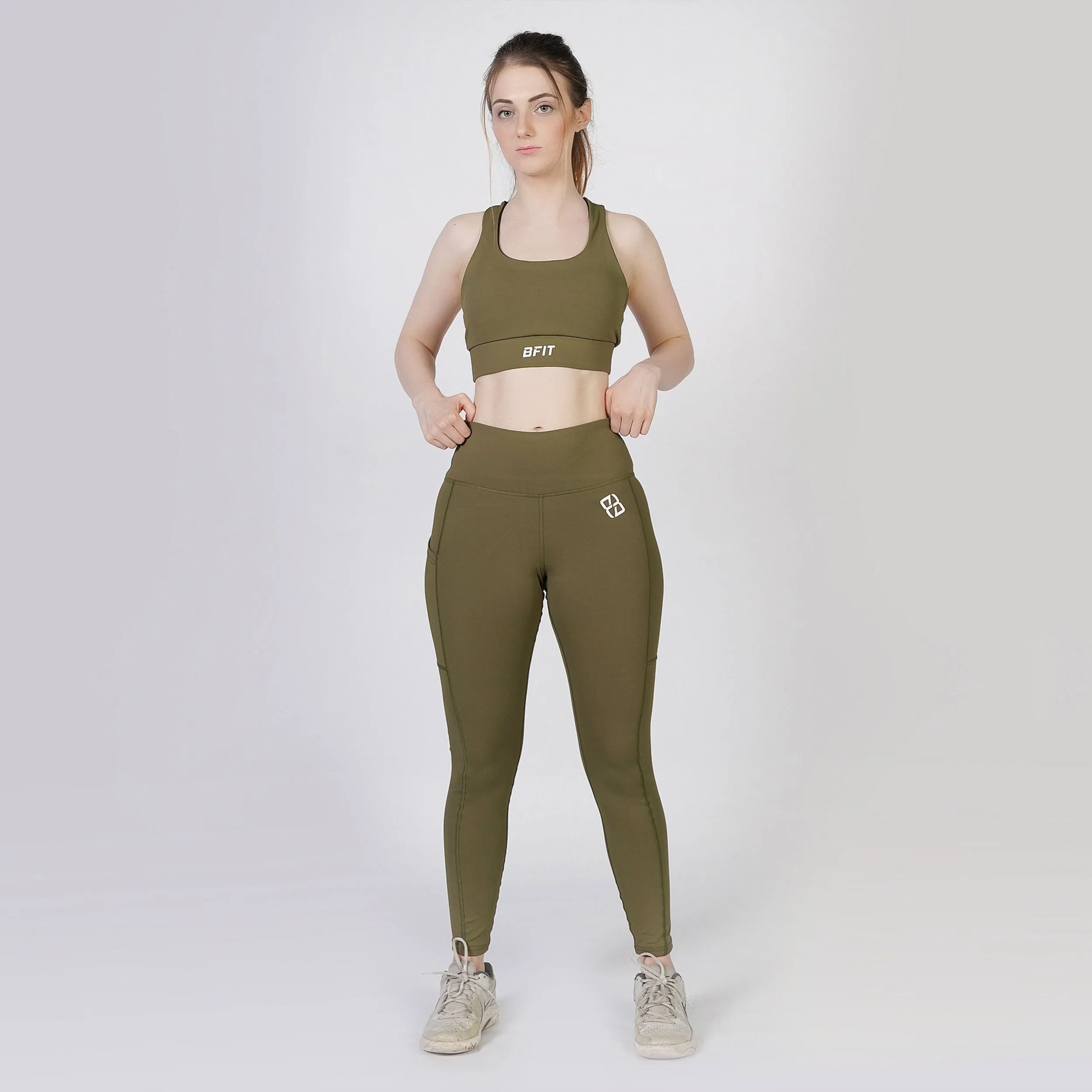 Bounce Leggings