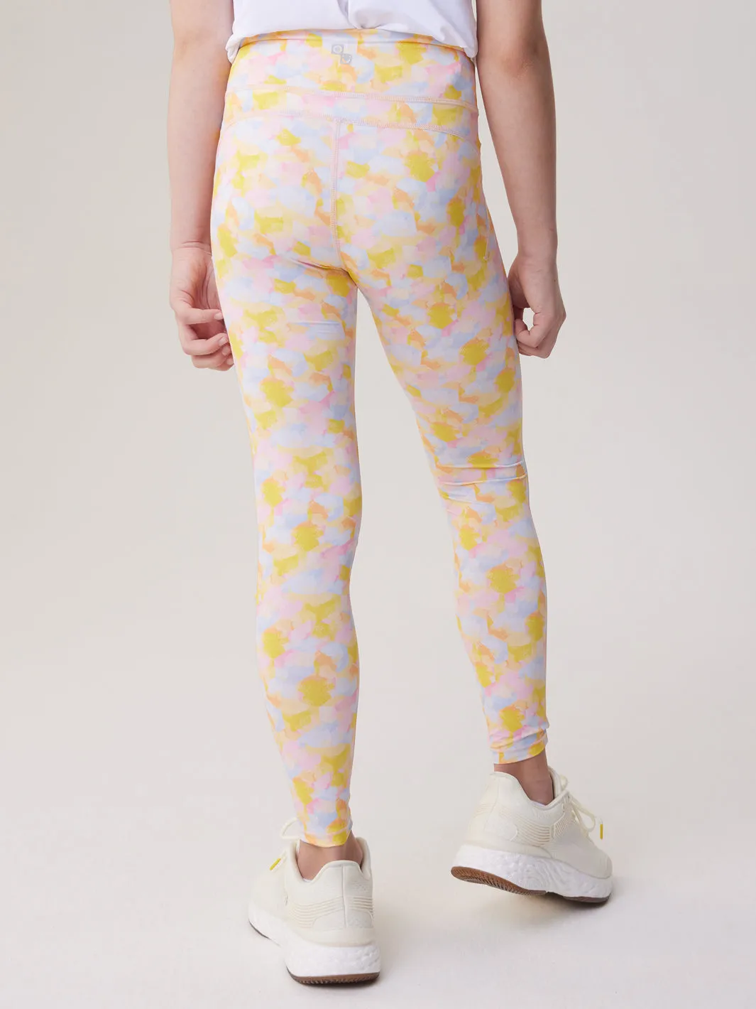 Breathable Soft Girls Leggings