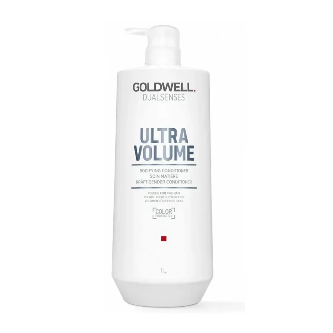 Goldwell Dualsenses Ultra Volume Bodifying Conditioner 1 Litre
