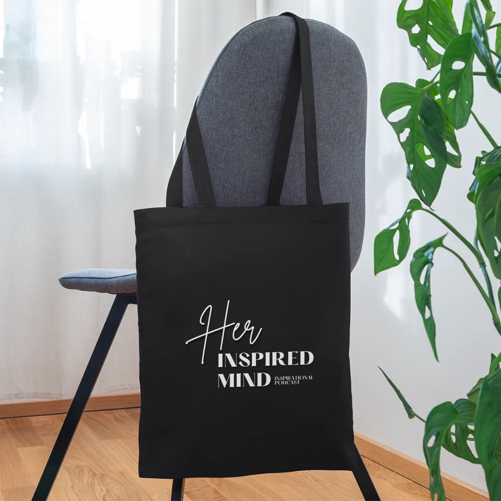 Her Inspired Mind Tote Bag