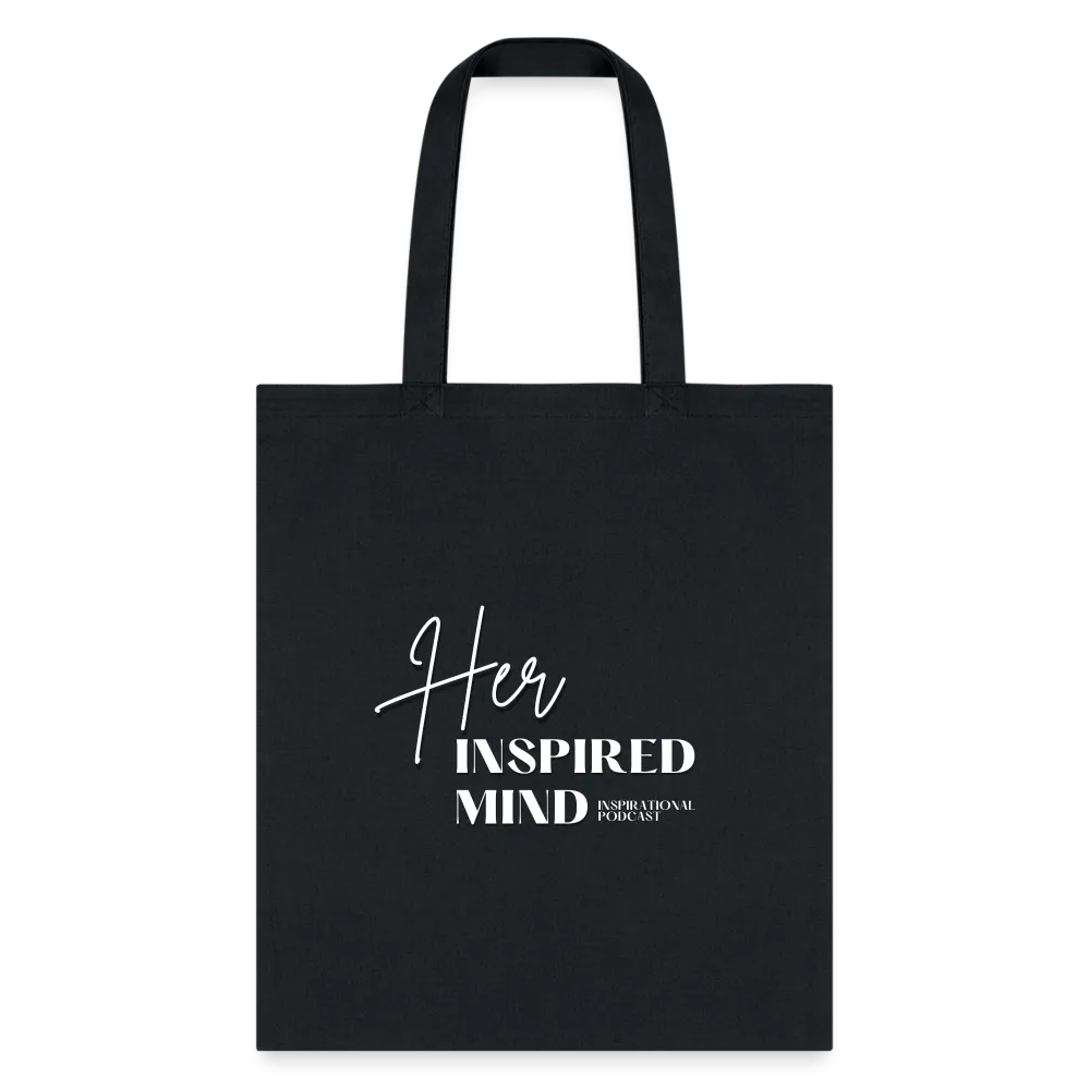 Her Inspired Mind Tote Bag