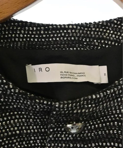 IRO Collarless jackets
