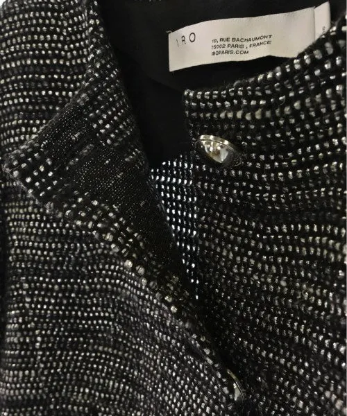 IRO Collarless jackets