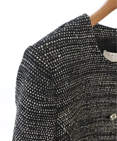 IRO Collarless jackets