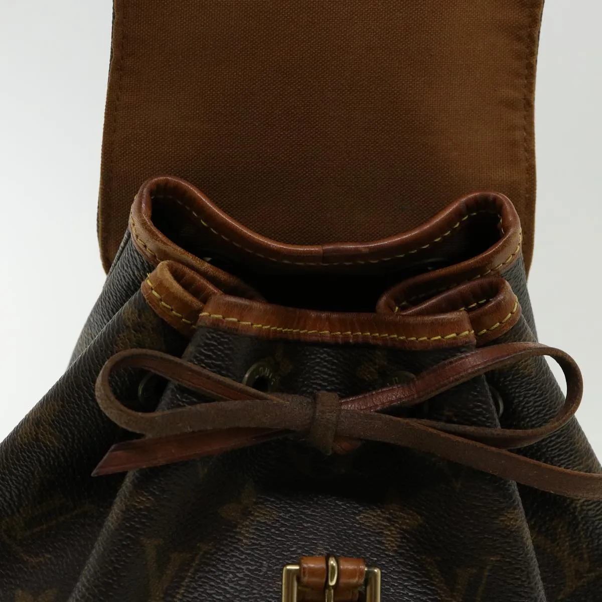 Louis Vuitton Montsouris Backpack