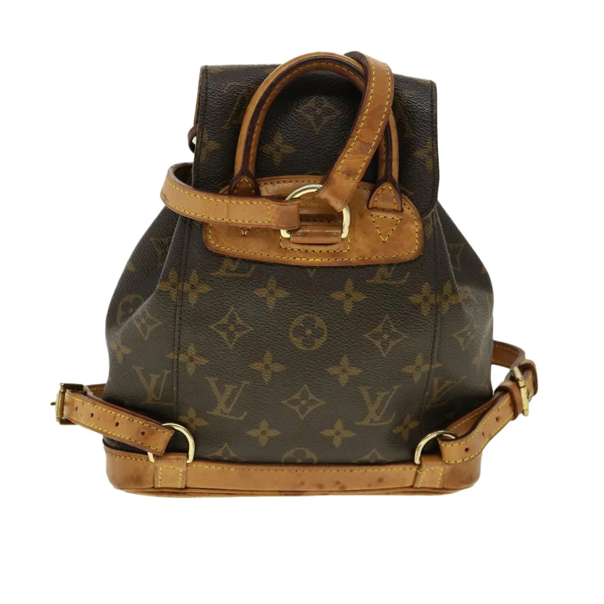 Louis Vuitton Montsouris Backpack