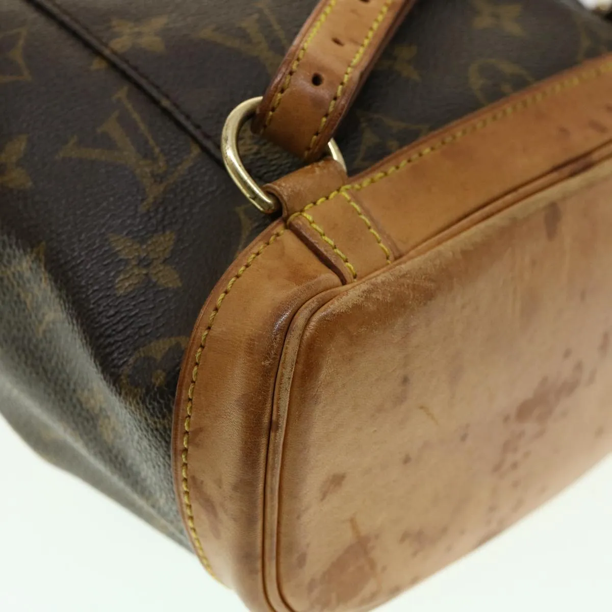 Louis Vuitton Montsouris Backpack