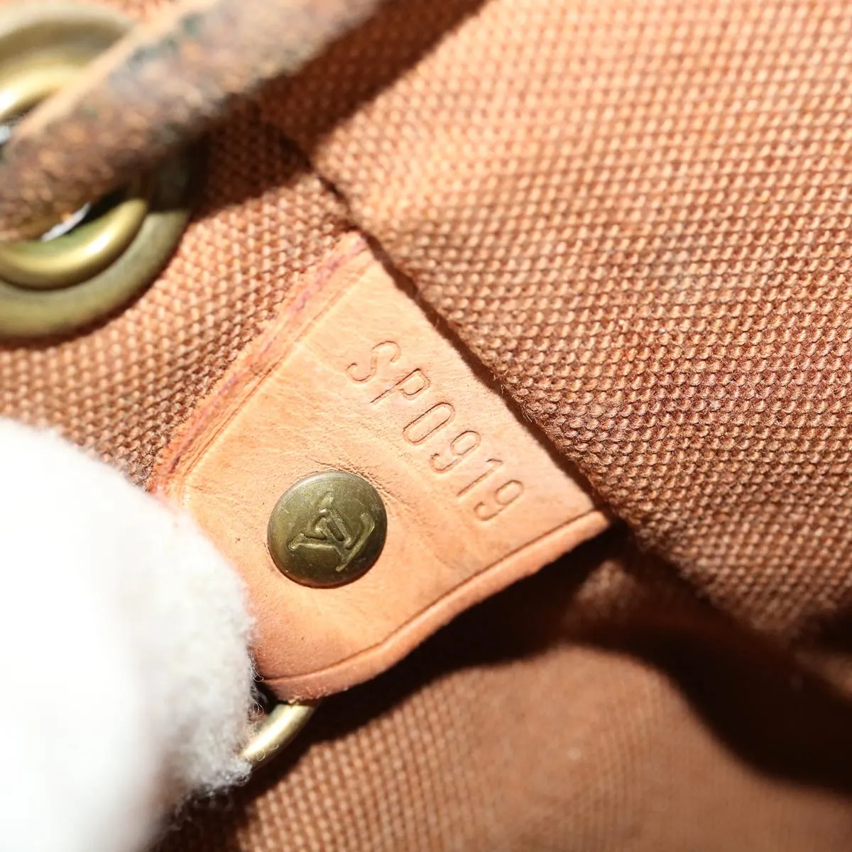 Louis Vuitton Montsouris Backpack
