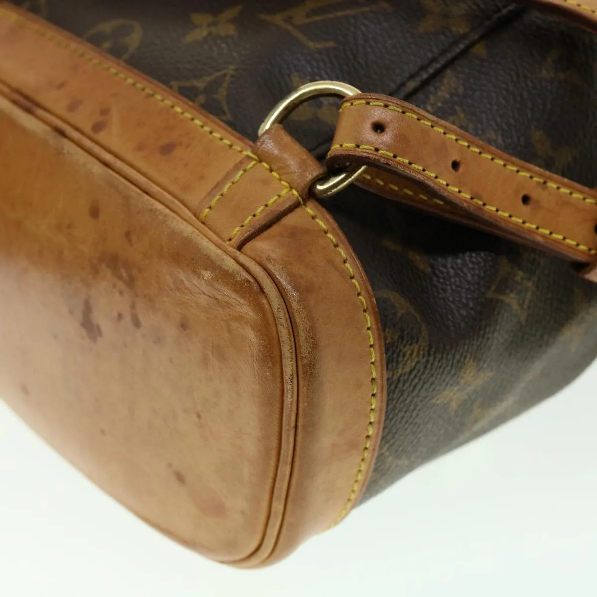 Louis Vuitton Montsouris Backpack