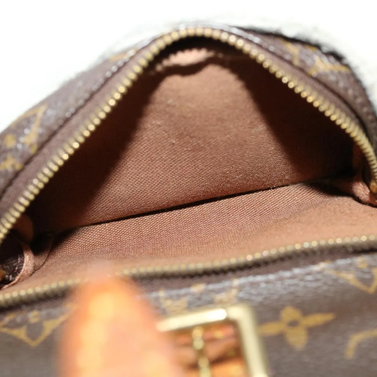 Louis Vuitton Montsouris Backpack