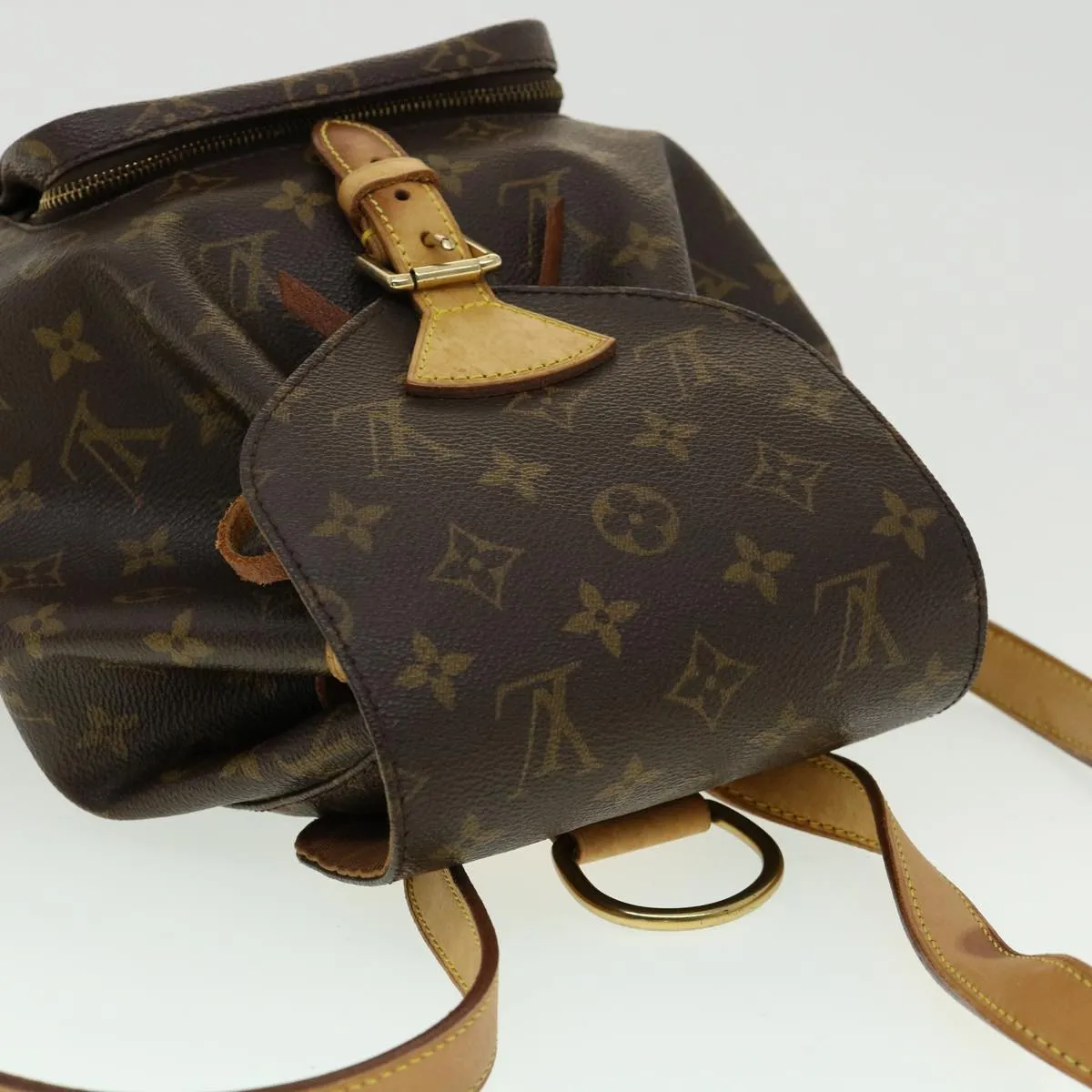Louis Vuitton Montsouris MM Backpack