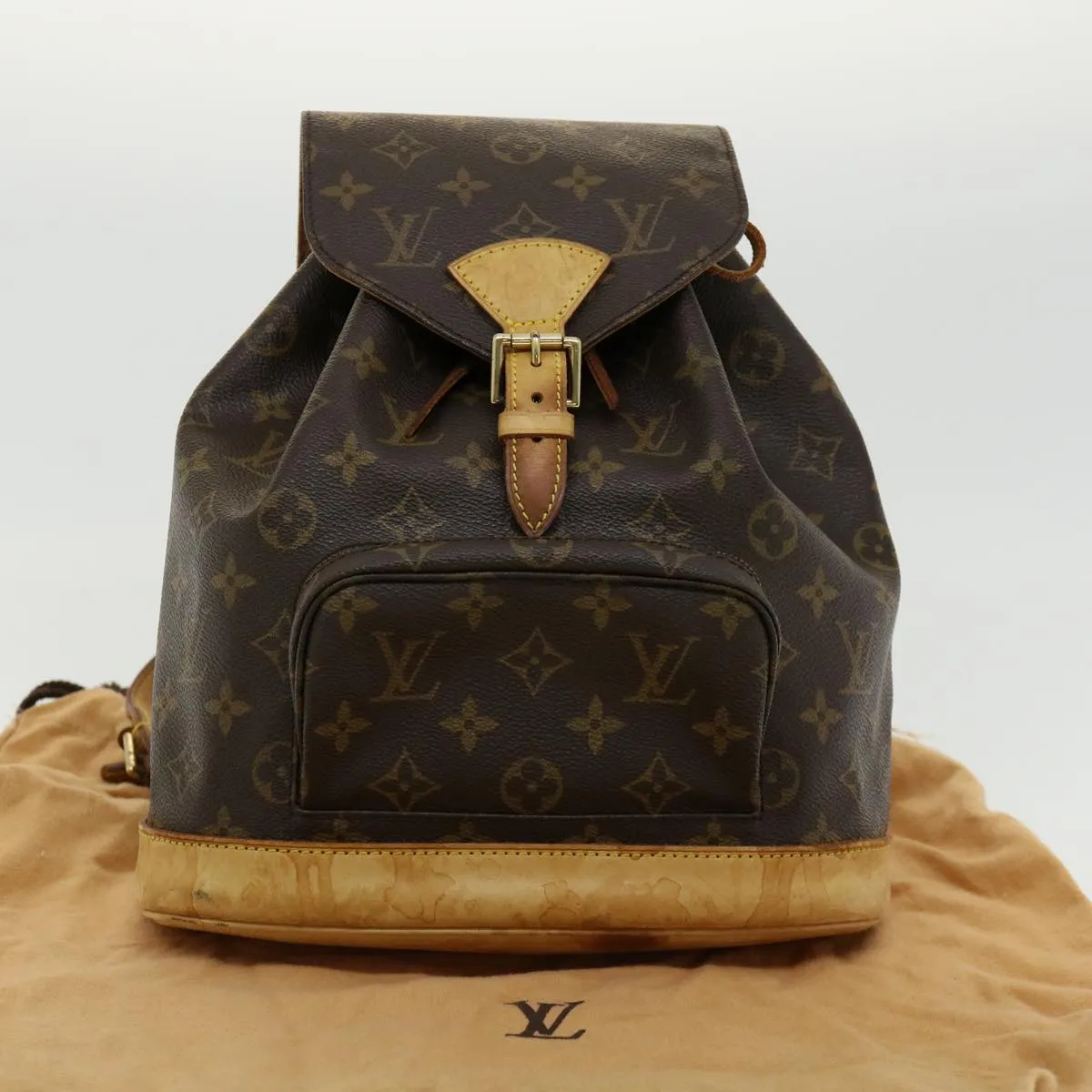 Louis Vuitton Montsouris MM Backpack