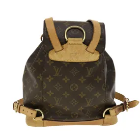 Louis Vuitton Montsouris MM Backpack