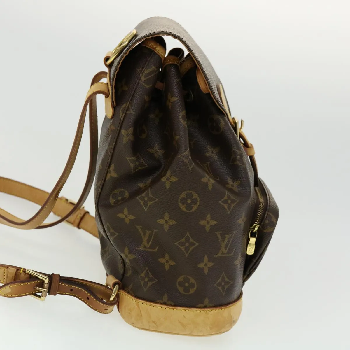 Louis Vuitton Montsouris MM Backpack