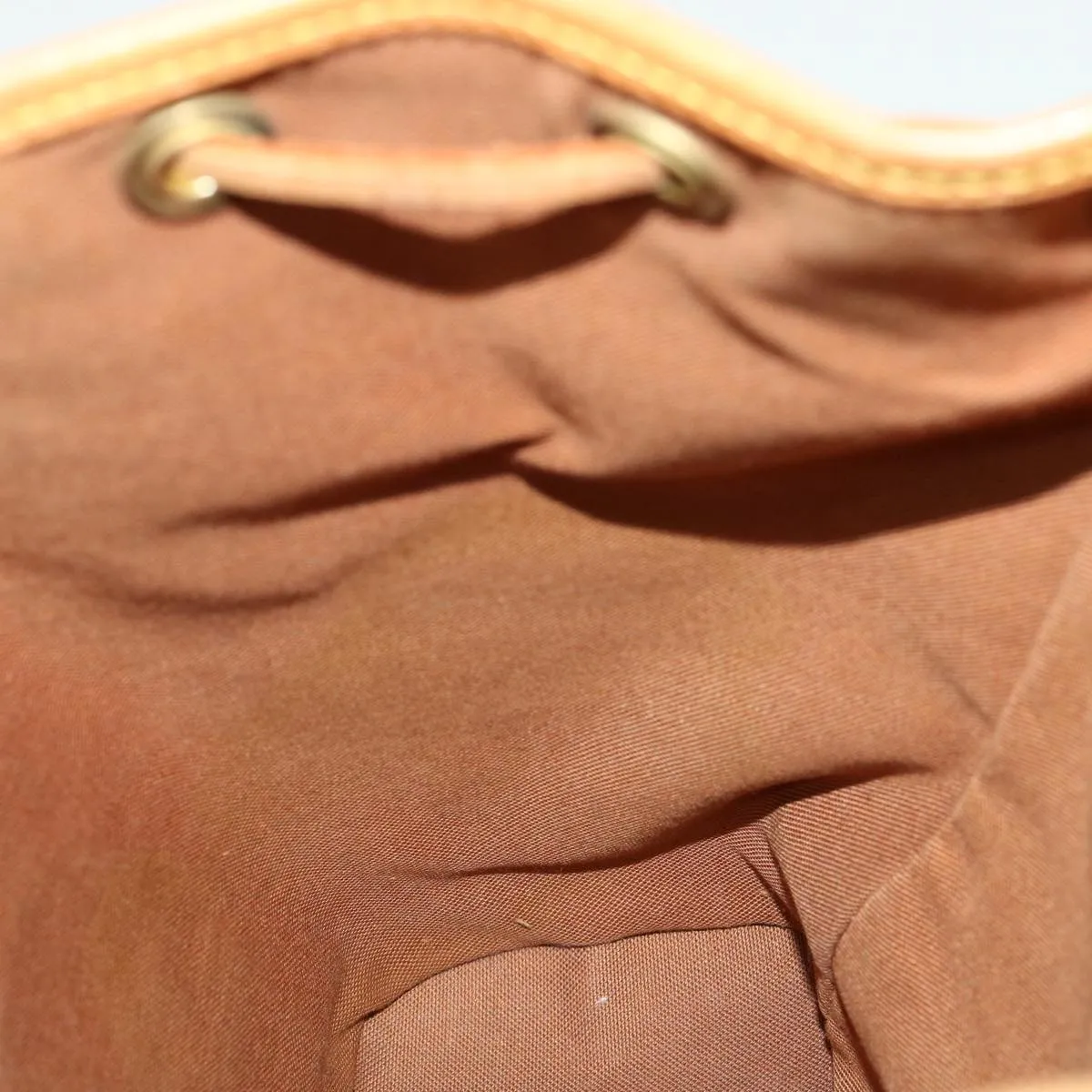 Louis Vuitton Montsouris MM Backpack