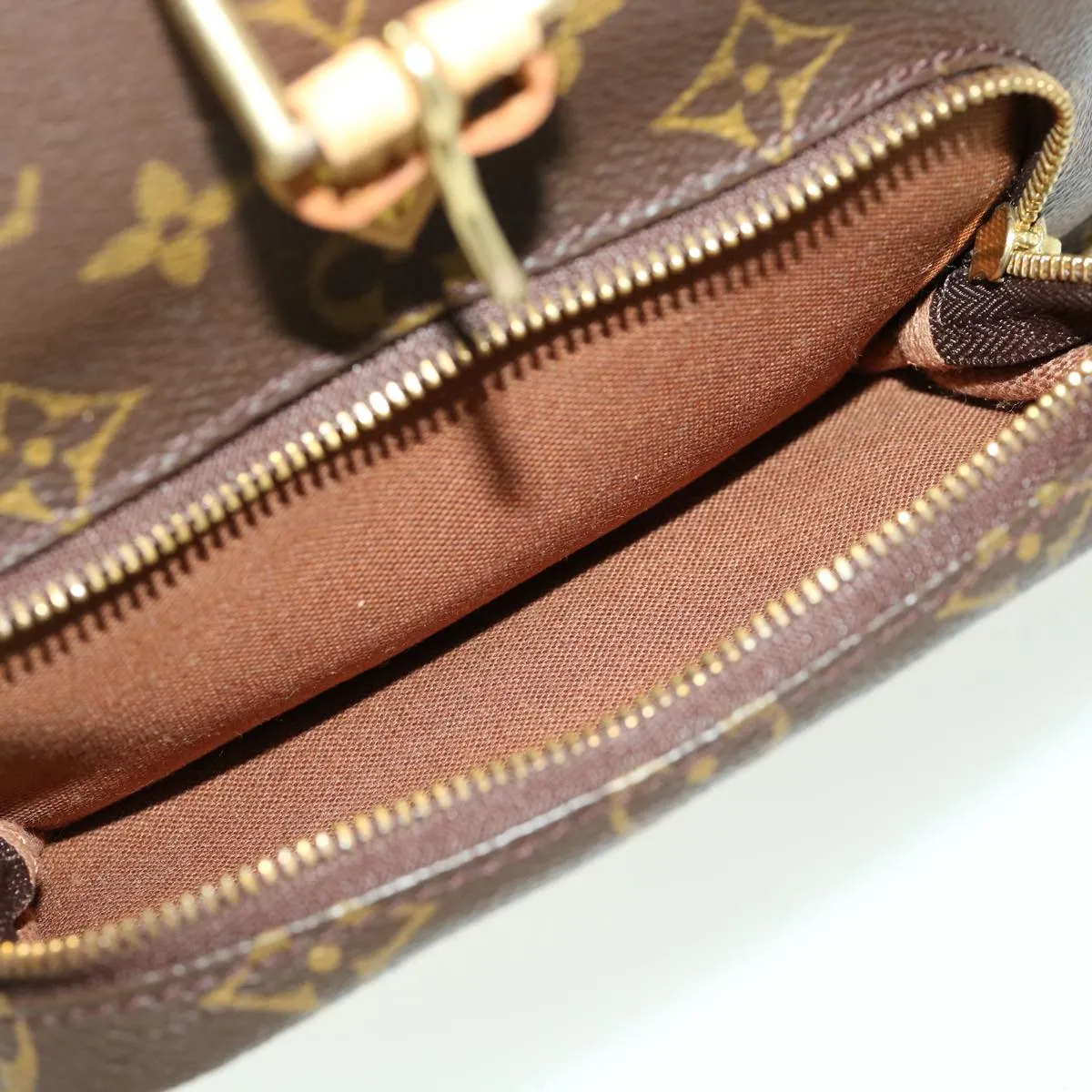 Louis Vuitton Montsouris MM Backpack