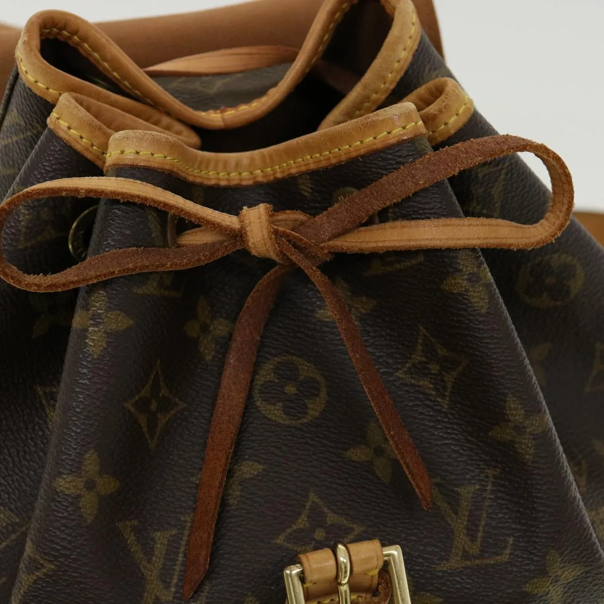Louis Vuitton Montsouris MM Backpack