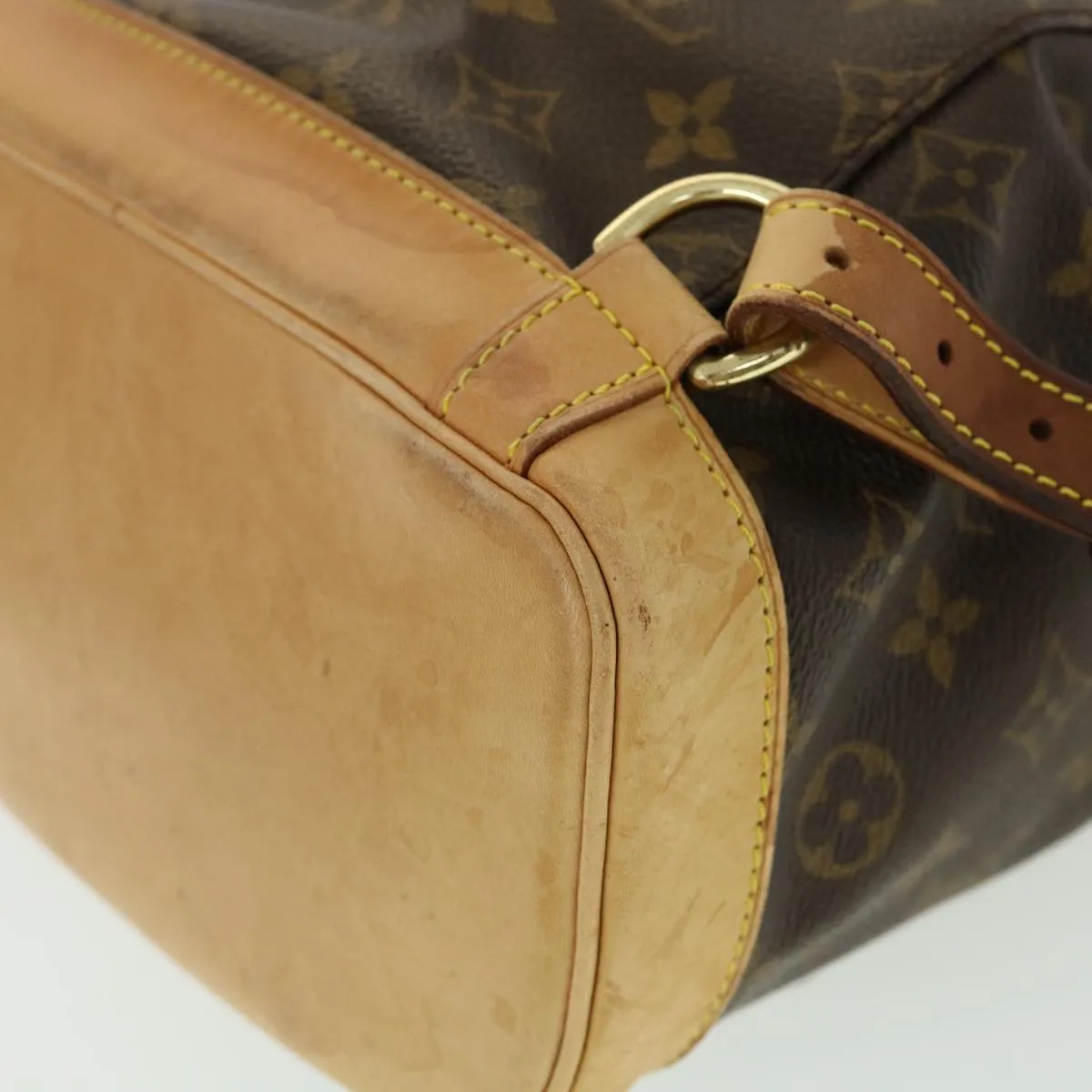 Louis Vuitton Montsouris MM Backpack
