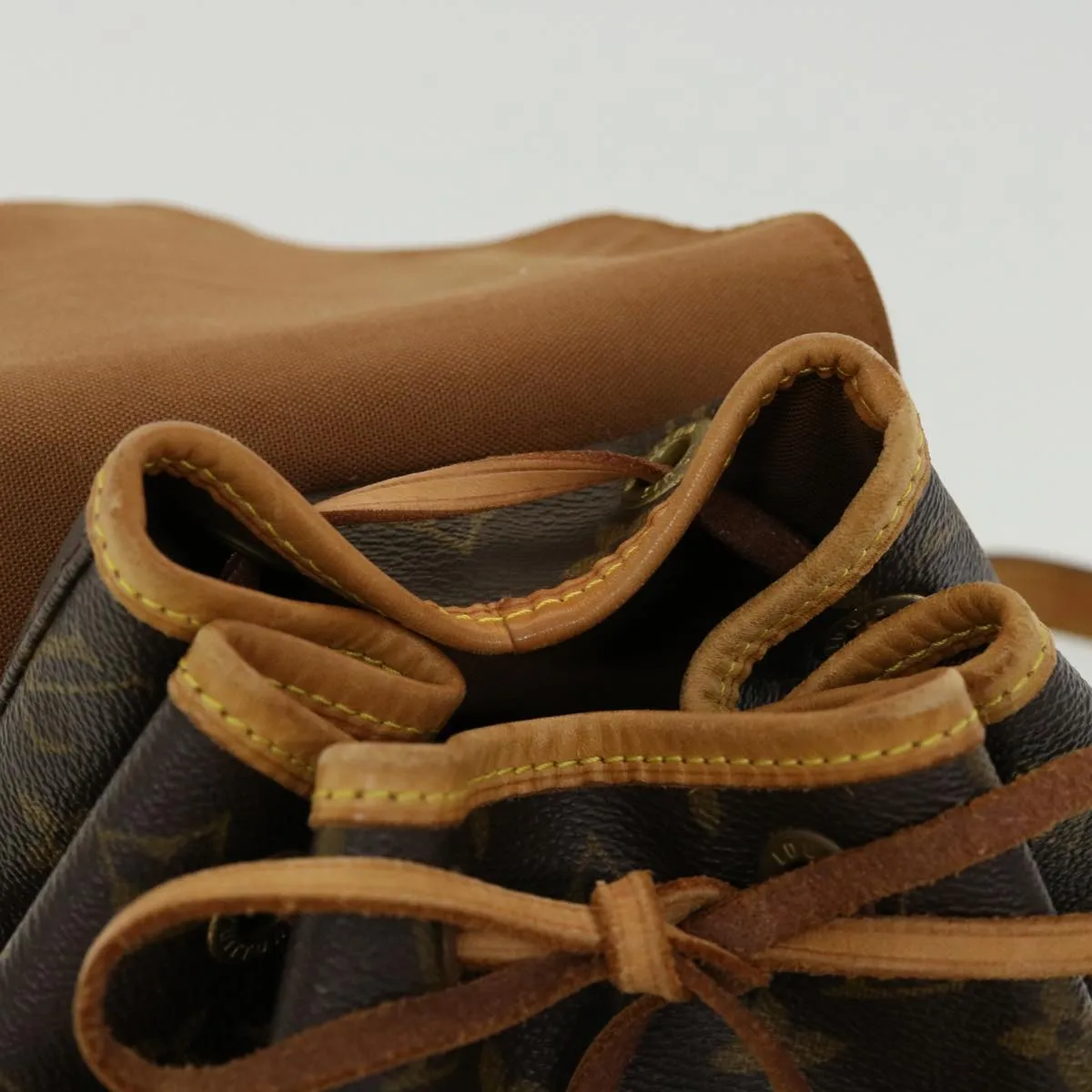 Louis Vuitton Montsouris MM Backpack