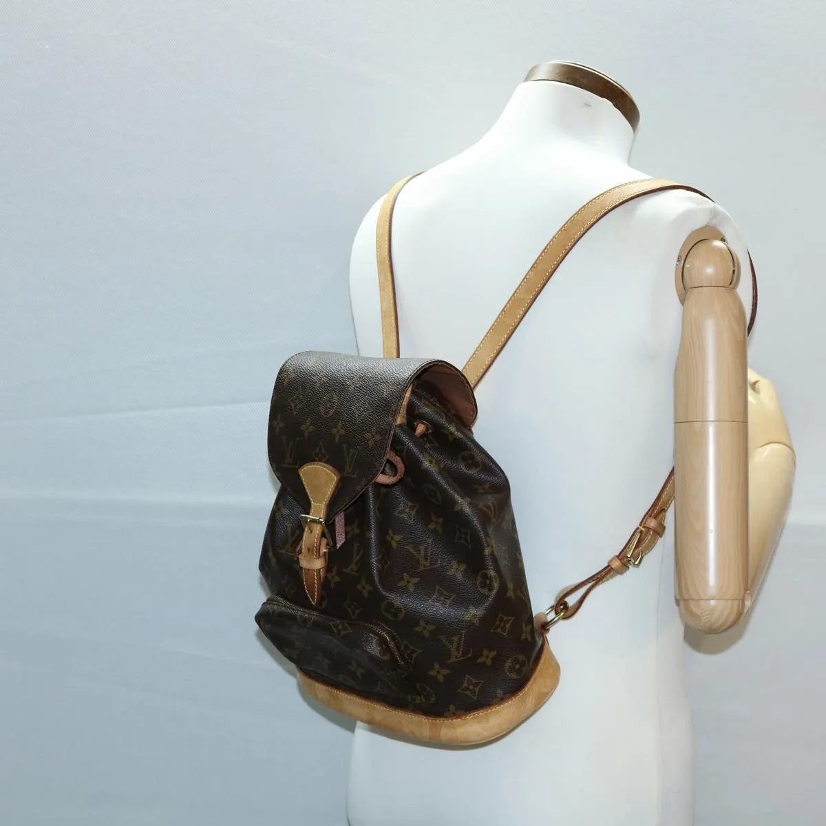 Louis Vuitton Montsouris MM Backpack