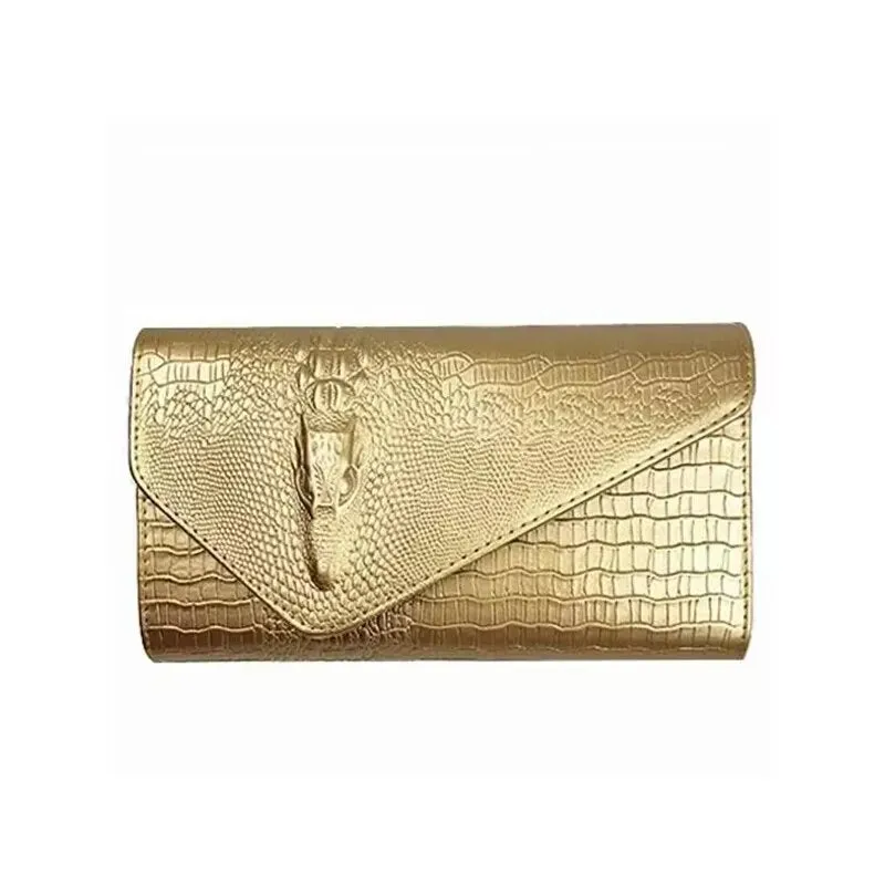 Luxury Bags Women Leather Chain Crossbody Bags Clutch