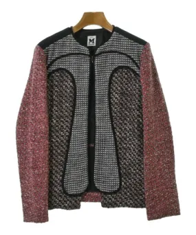 M MISSONI Collarless jackets