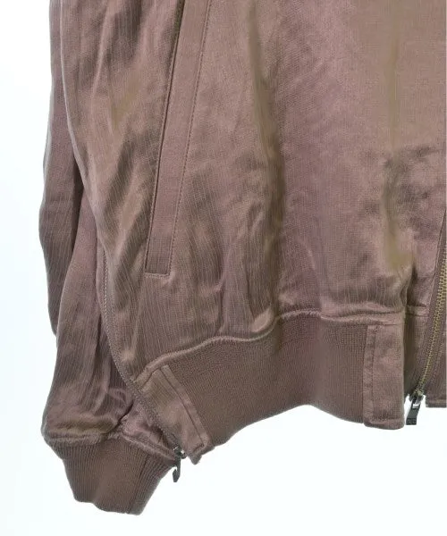 MAISON SPECIAL Millitary jackets