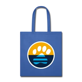 MKE Flag Paw Tote Bag