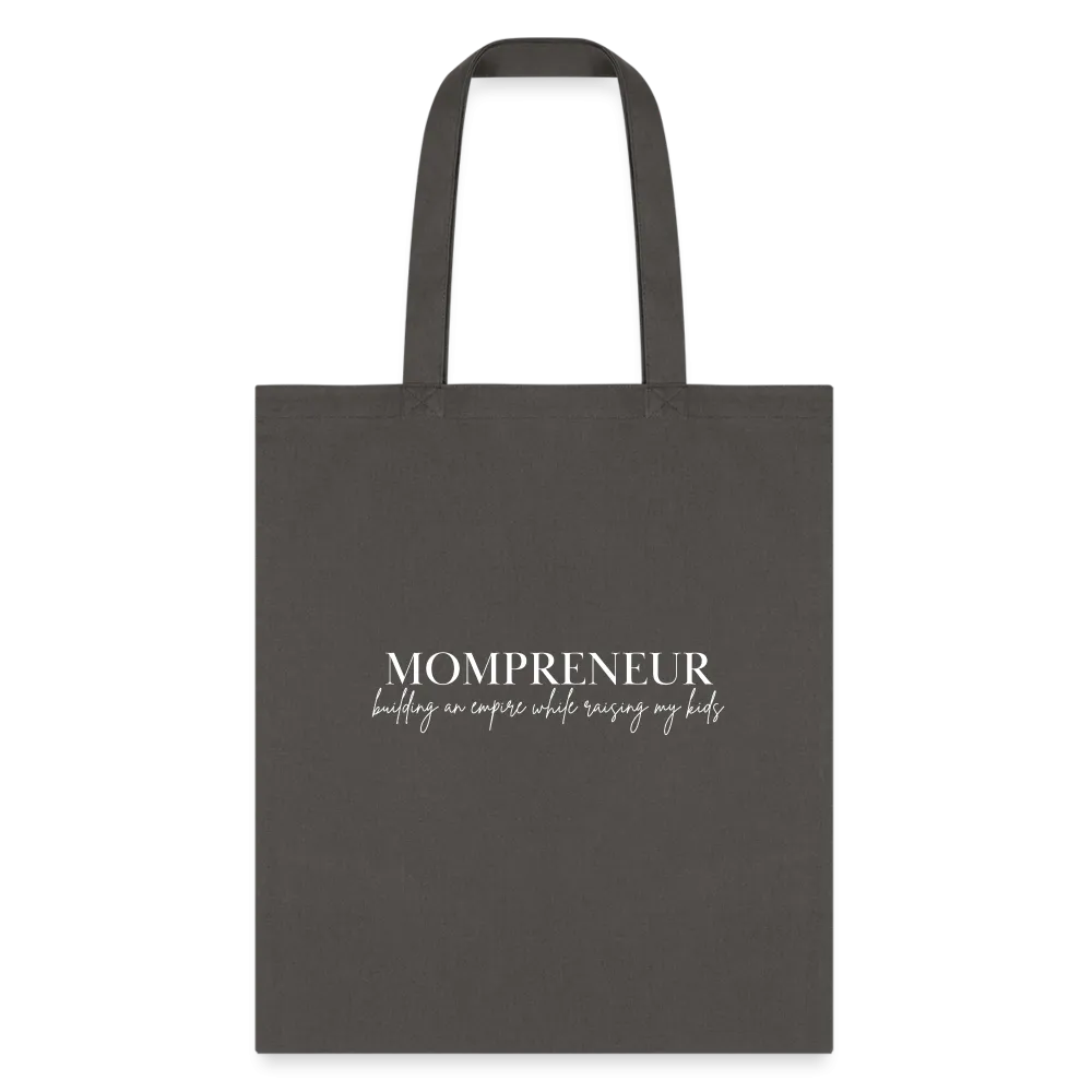 Mompreneur Empire w/Kid(s) Tote Bag