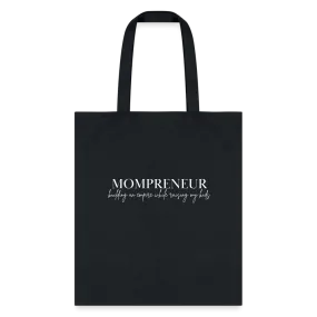 Mompreneur Empire w/Kid(s) Tote Bag