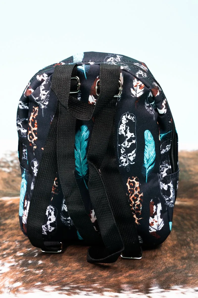 NGIL Miu Falls Small Backpack
