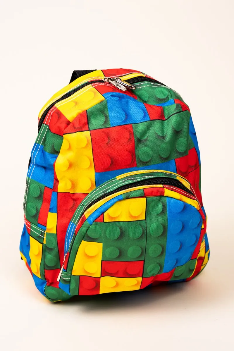NGIL Stack 'Em Up Small Backpack