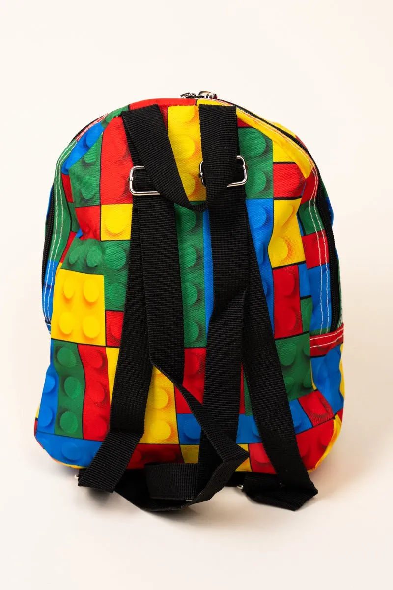 NGIL Stack 'Em Up Small Backpack
