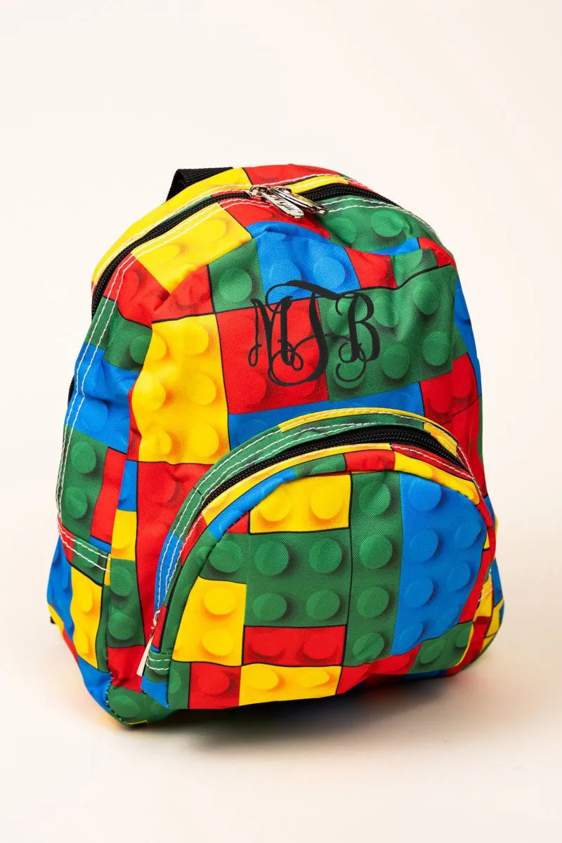 NGIL Stack 'Em Up Small Backpack