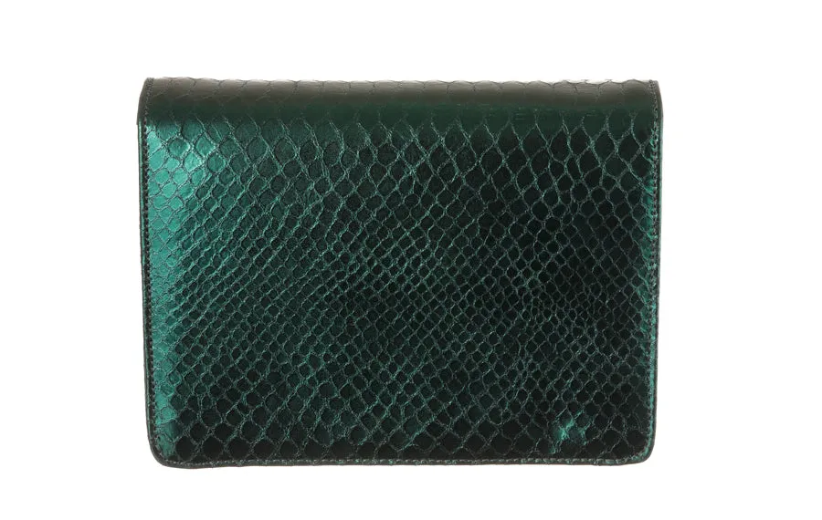 PF BAG-MALACHITE GREEN