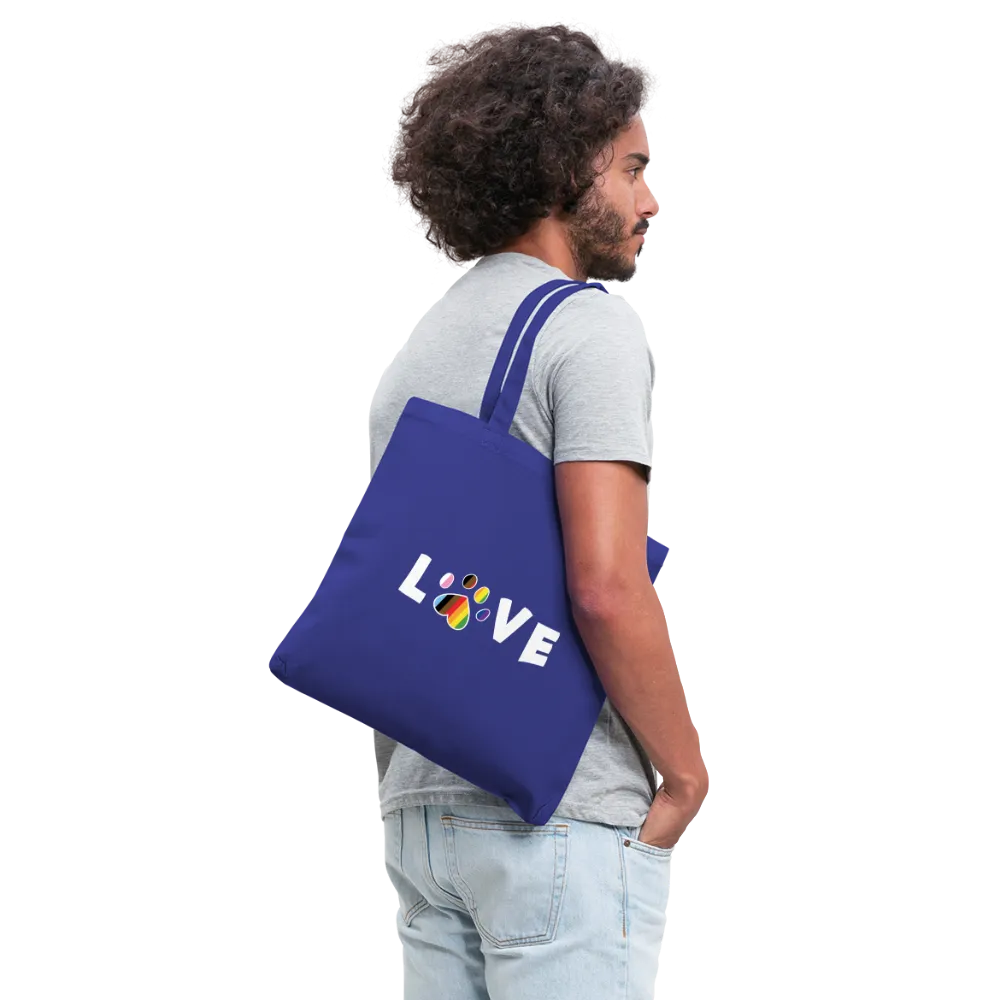 Pride Love Tote Bag
